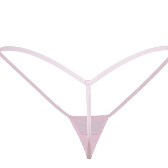 SKIMS Intimates & Sleepwear | Skims Fits Everybody Micro Thong | Poshmark